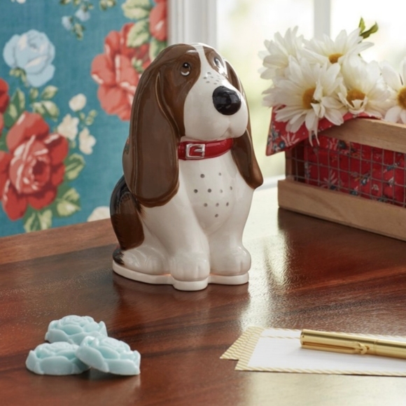 The Pioneer Woman Charlie Scented Wax Warmer - Picture 2 of 6